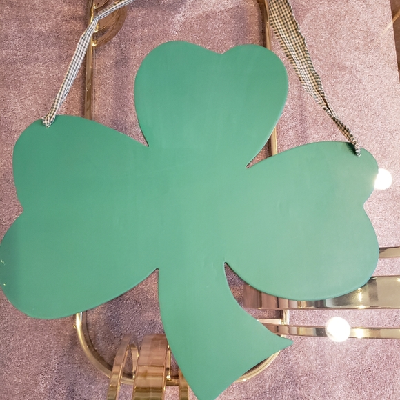 St. Patrick's Day Decorative Door Hanger - Picture 5 of 5